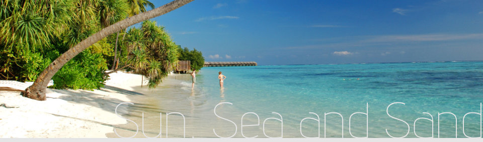 Sun, Sea and Sand
