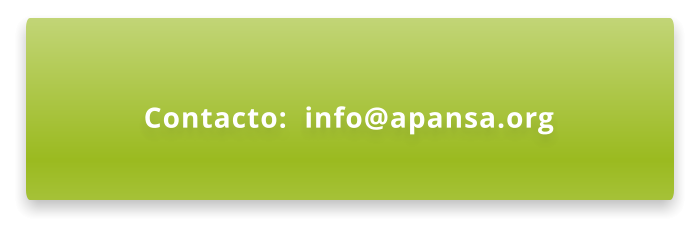 Contacto:  info@apansa.org