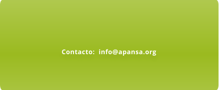 Contacto:  info@apansa.org